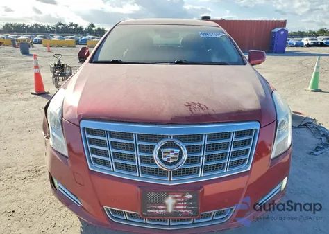 2015 Cadillac Xts Premium Collection z USA, uszkodzony, nr VIN 2G61P5S30F9120581